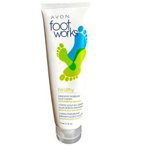 AVON Foot Works Maximum Strength Cracked Heel Cream